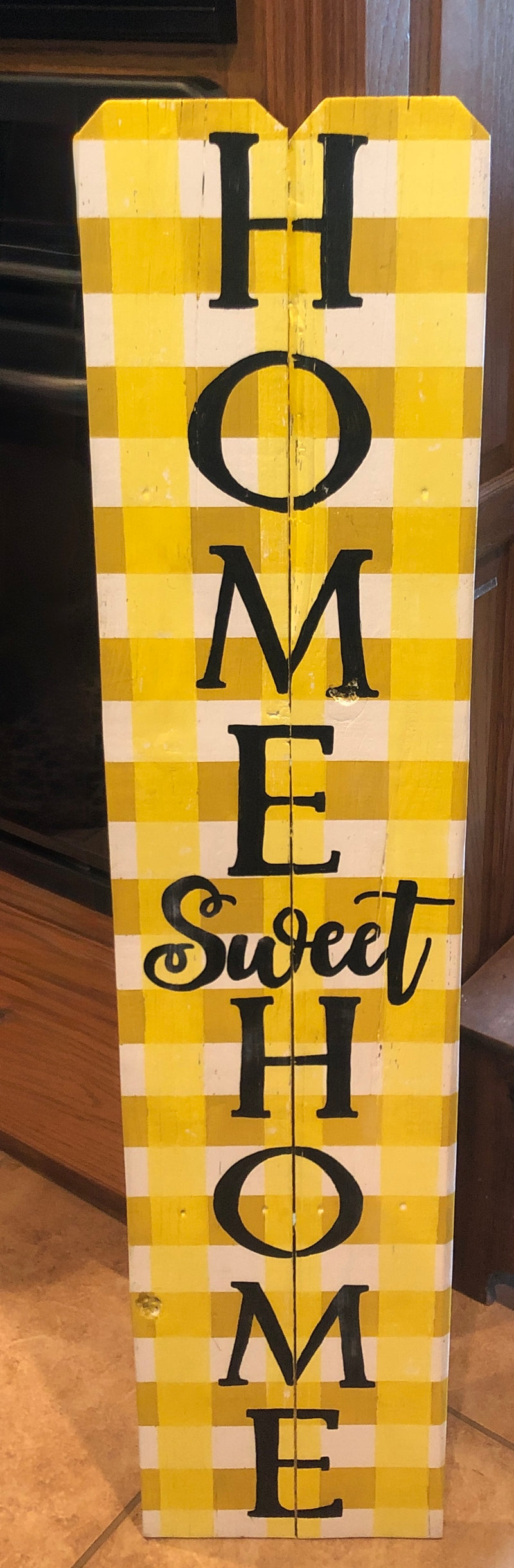 Home Sweet Home Board