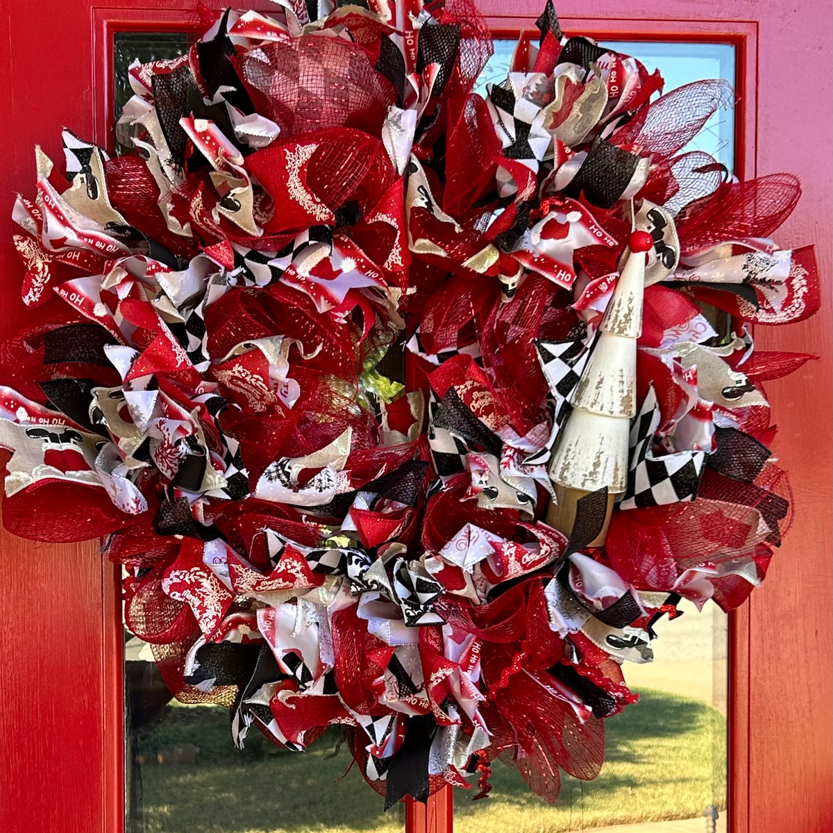 Holiday Wreath