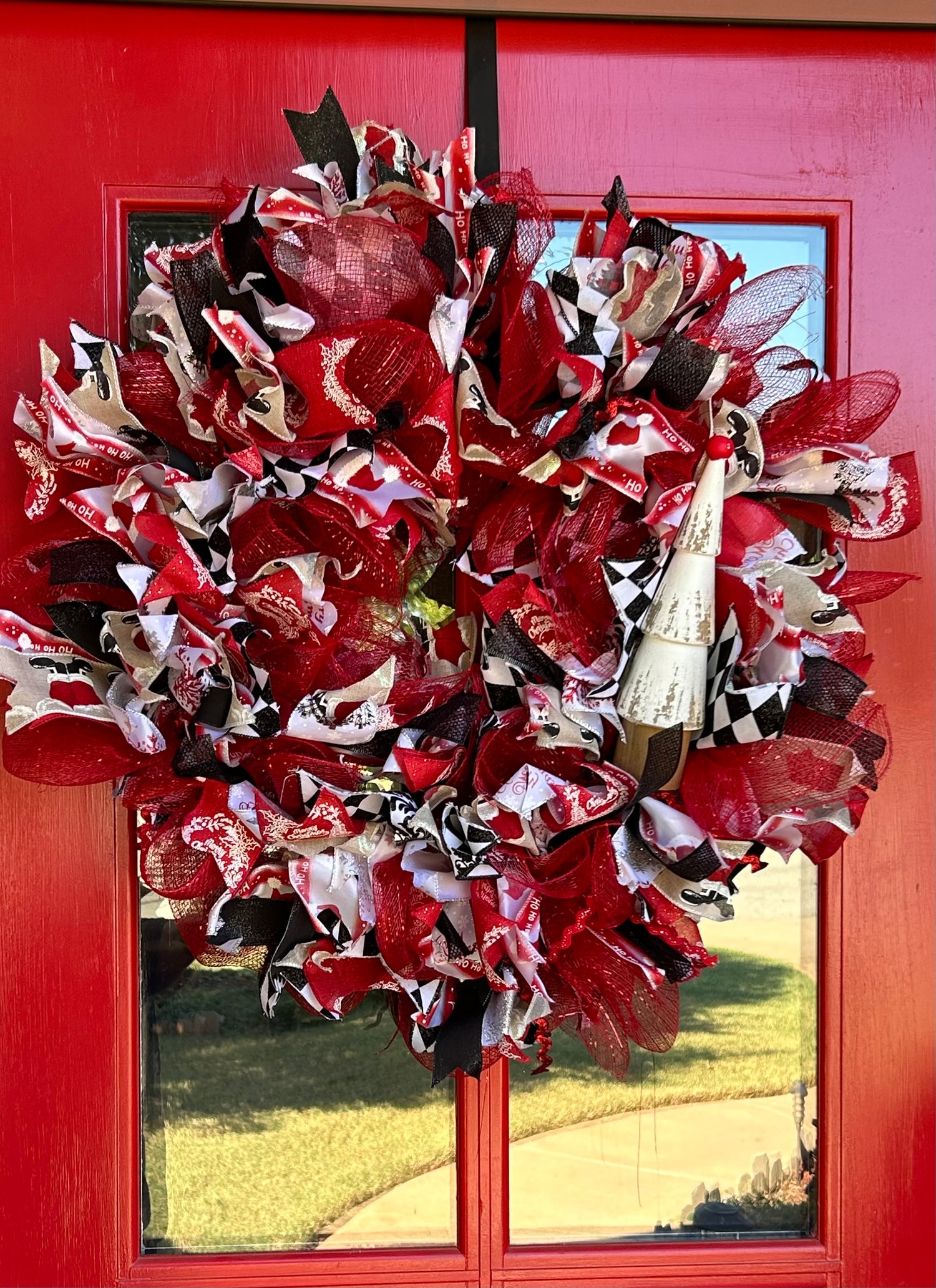 Holiday Wreath