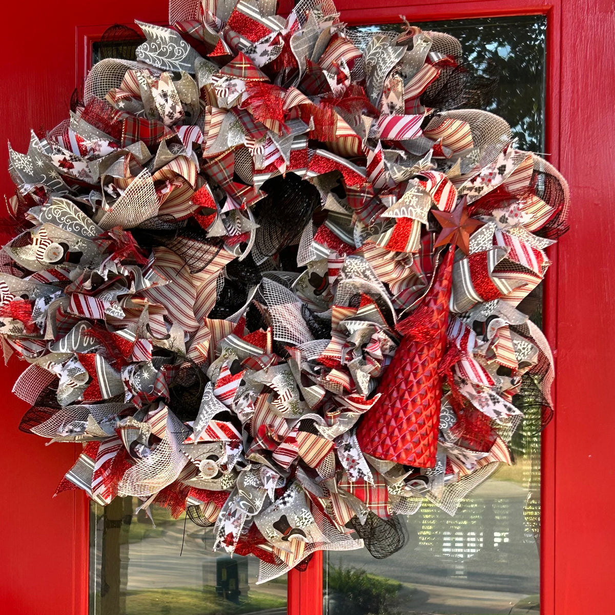 Holiday Wreath