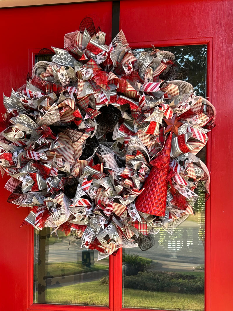 Holiday Wreath