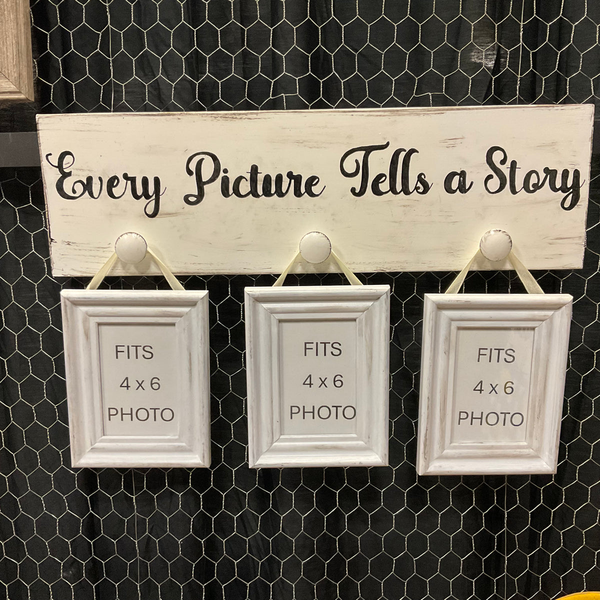 Picture Frame Holder