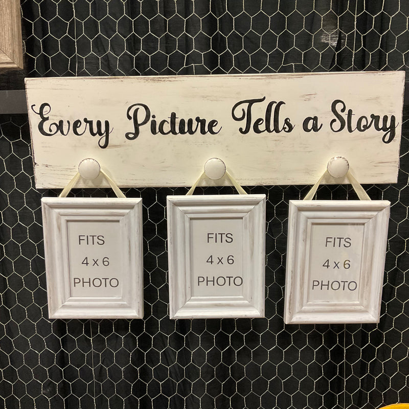 Picture Frame Holder