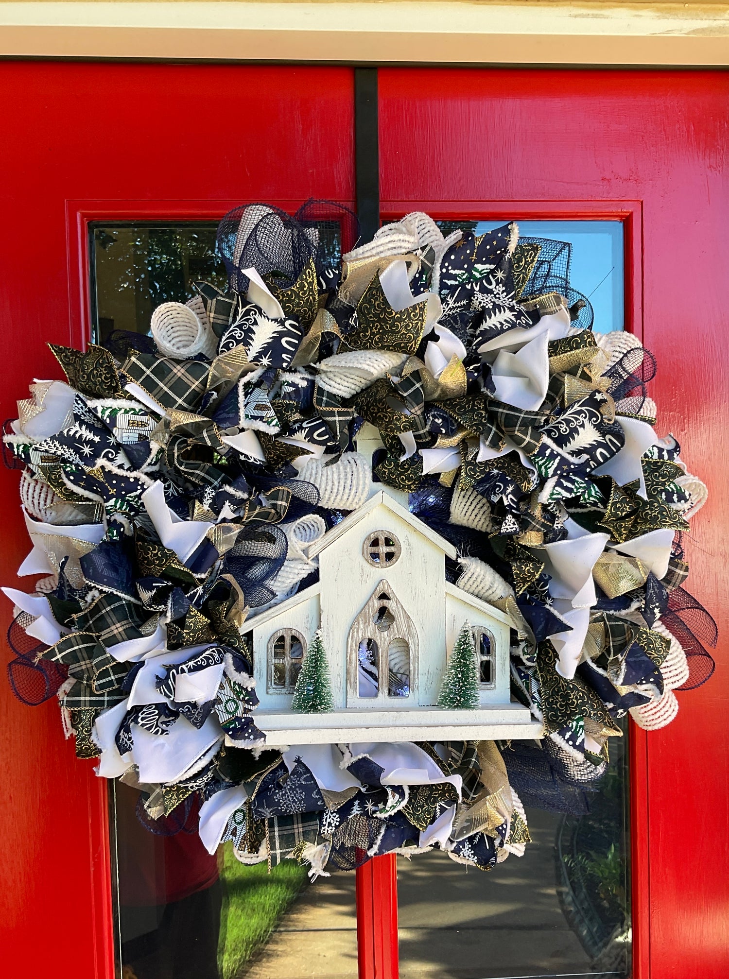 Church Wreath