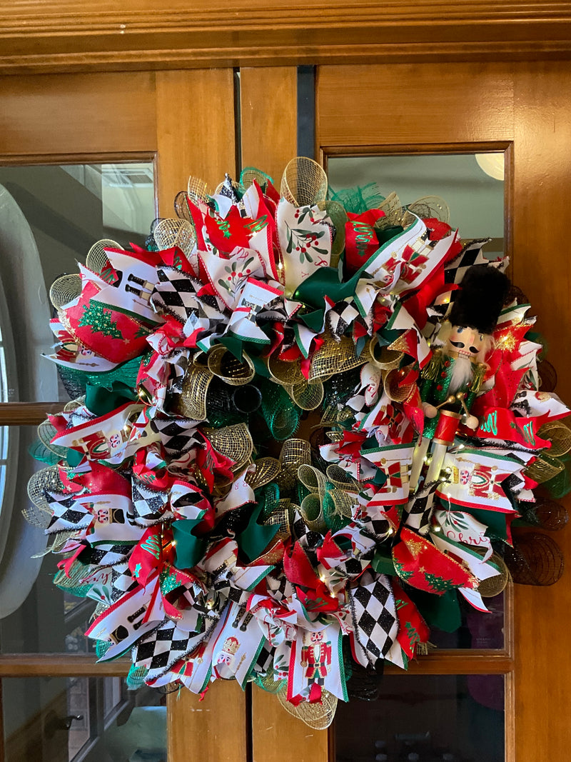 Holiday Wreath