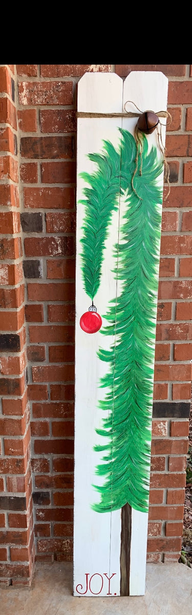 All Roads Lead Home For Christmas (Tall)