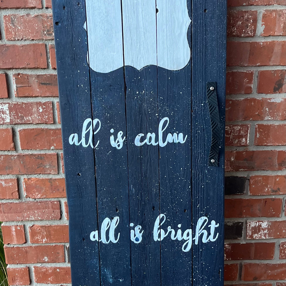 Welcome Gate - Nativity