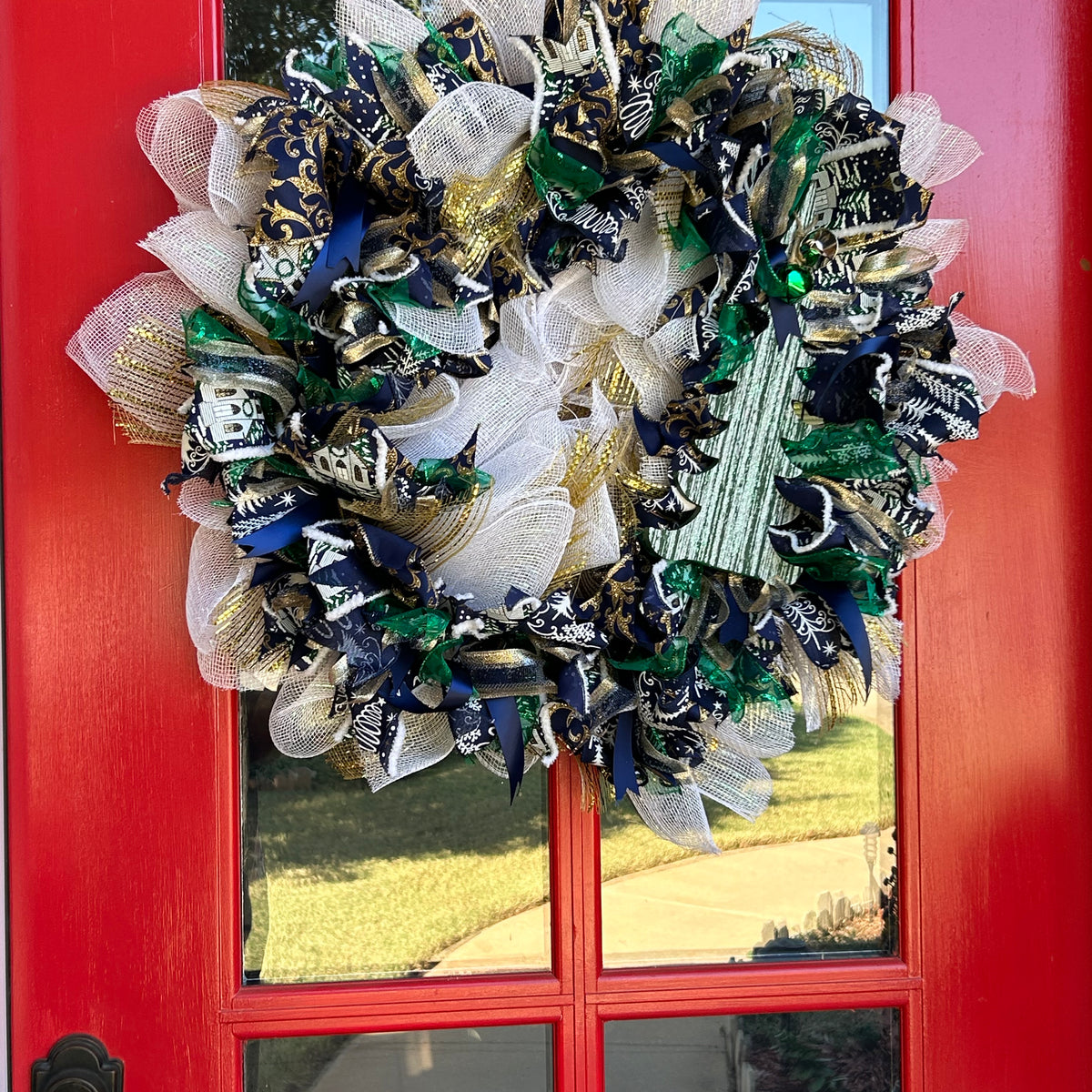 Holiday Wreath