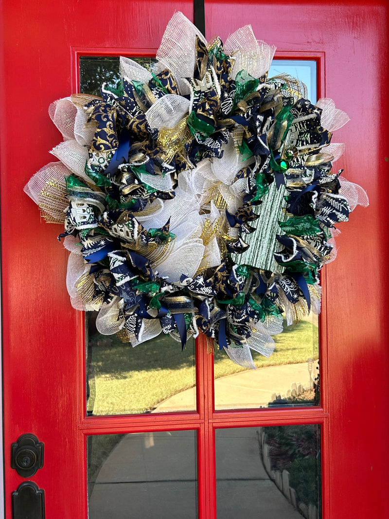 Holiday Wreath