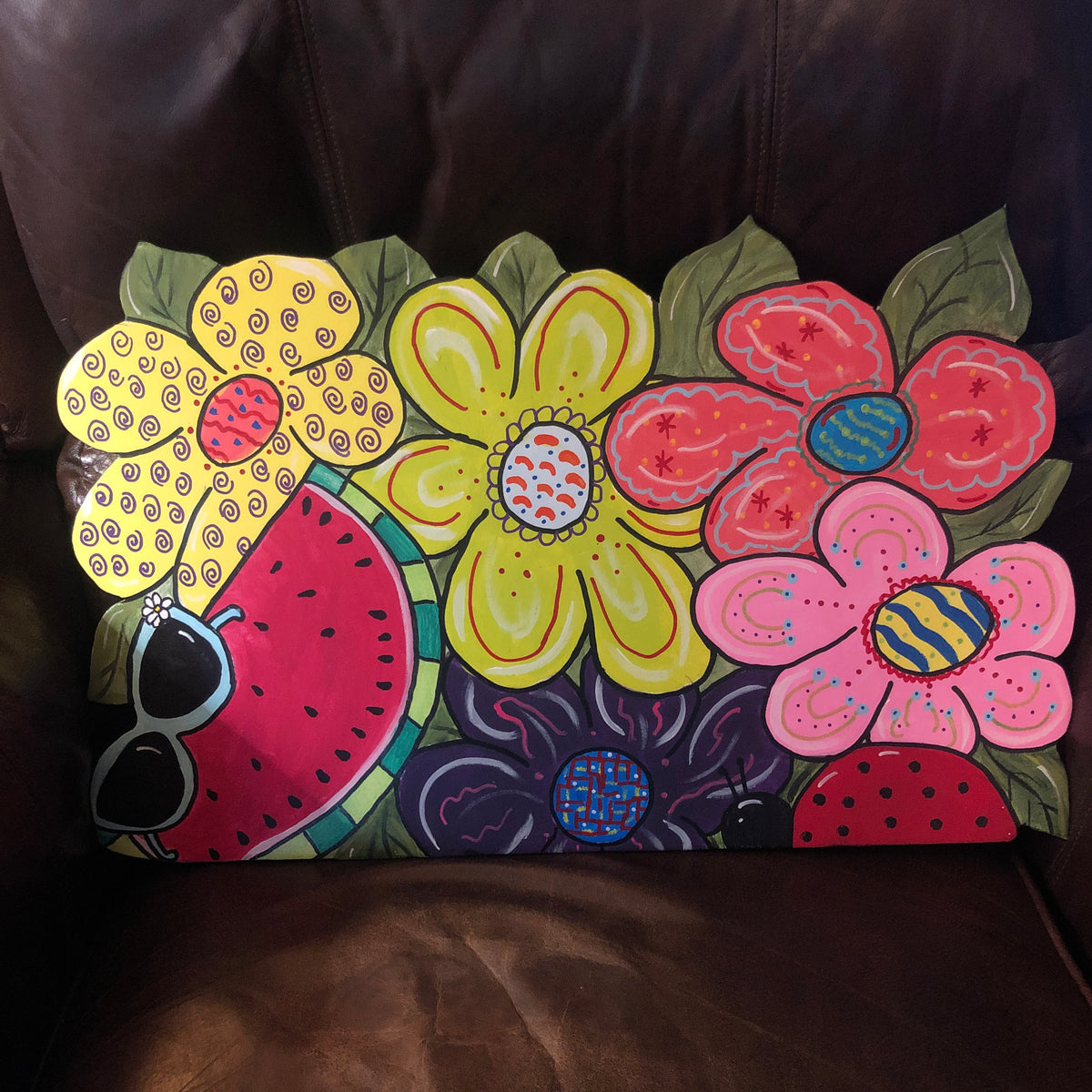 Truck with Optional Inserts