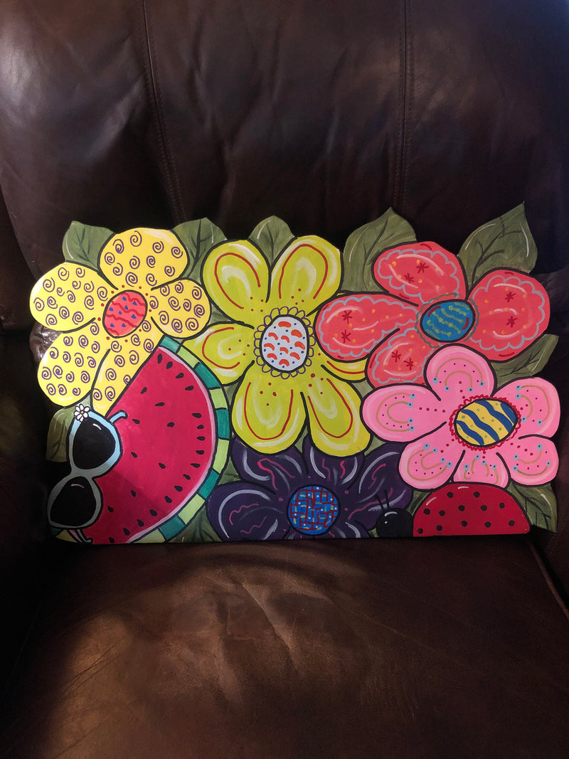 Truck with Optional Inserts