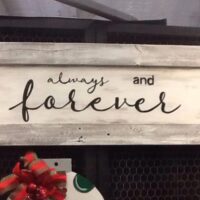 Always and Forever Board
