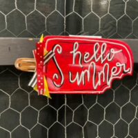 Boxwood Wreath Single Insert