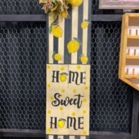 Home Sweet Home Board