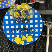 Hello Sunshine Wall Art