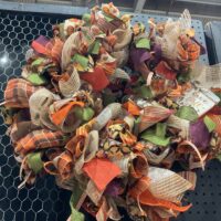 Fall Wreath