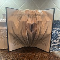 Mom Book Art